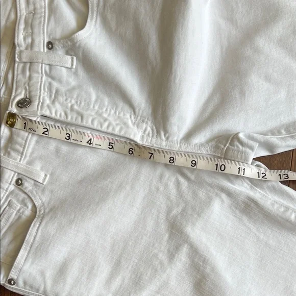 MADEWELL Women's Hi-Rise Skinny Jeans - Picture 9 of 10